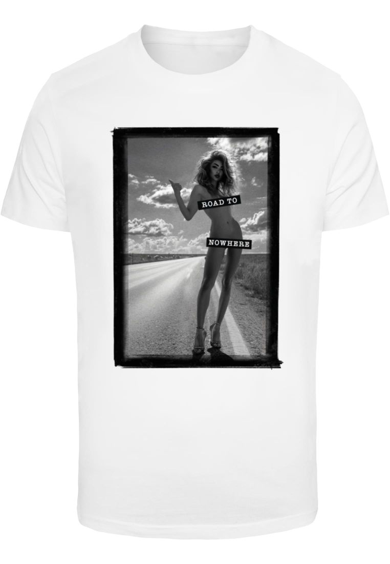 Road To Nowhere Tee - Mens t-shirts - TTUMT3885 - 2