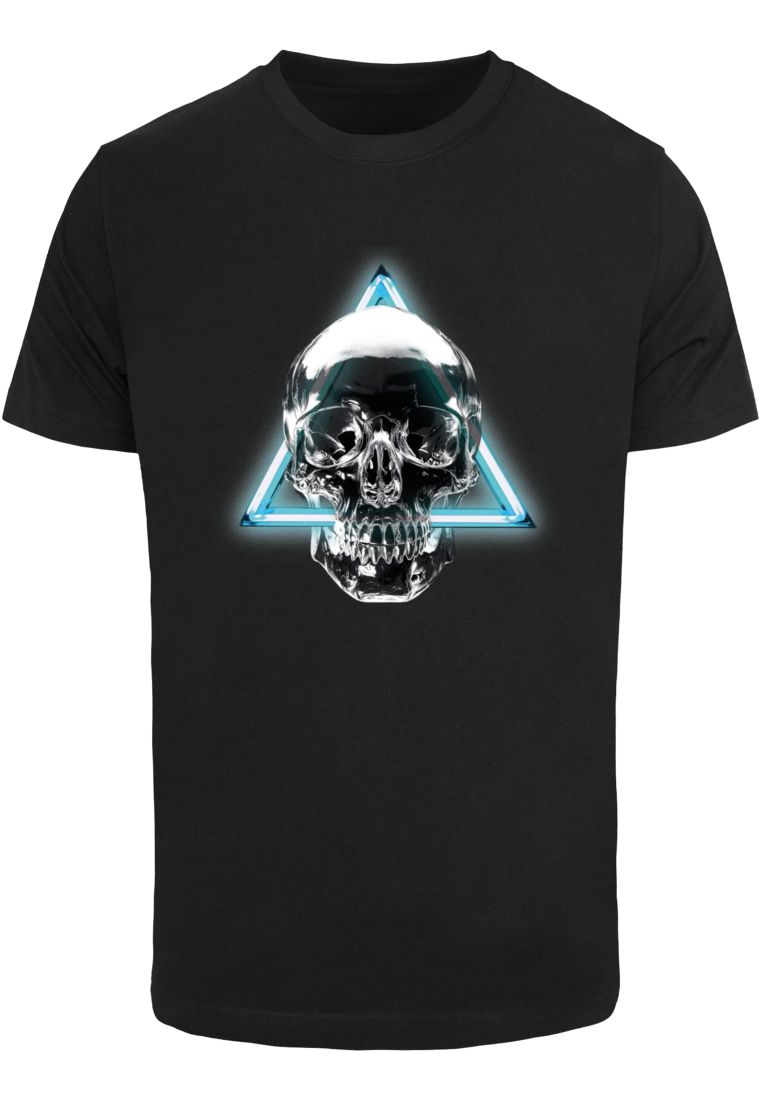Neon Skull Tee - Mens t-shirts - TTUMT3887 - 2