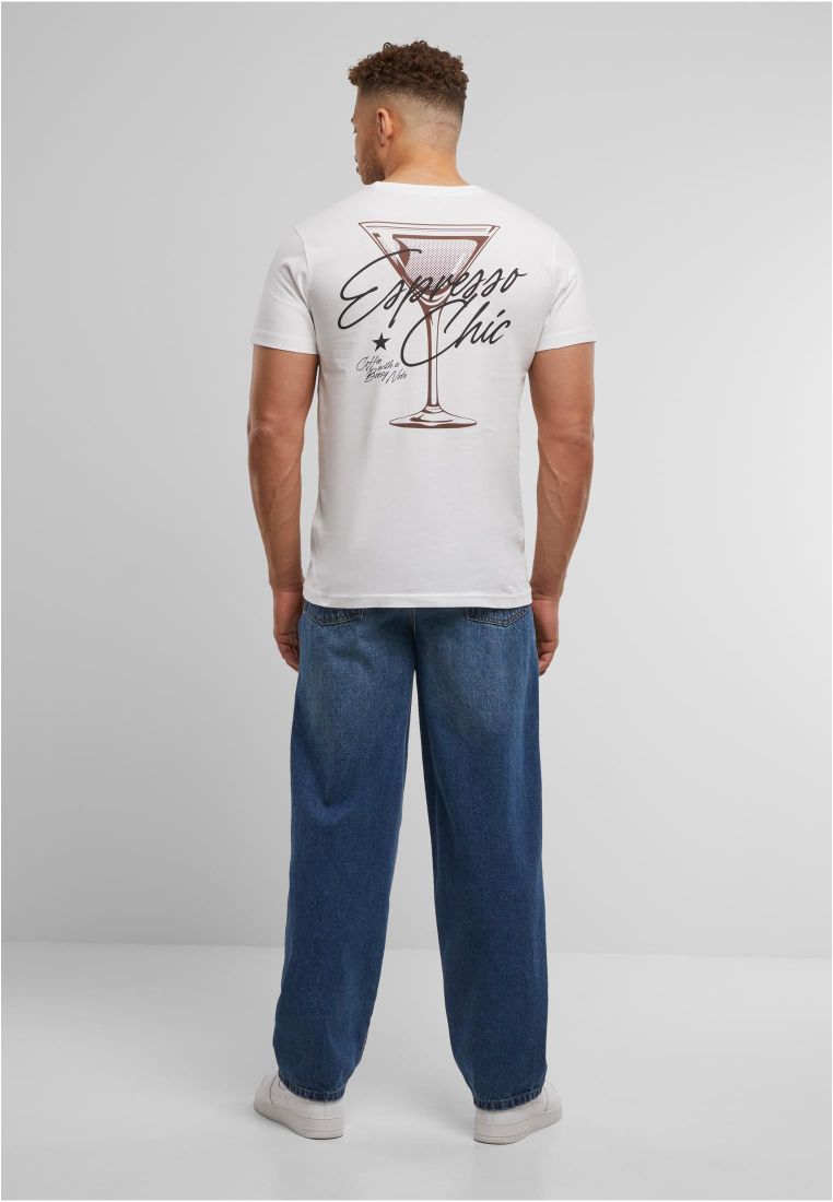 The Espresso Chic Tee -  - TTUMT3893 - 6