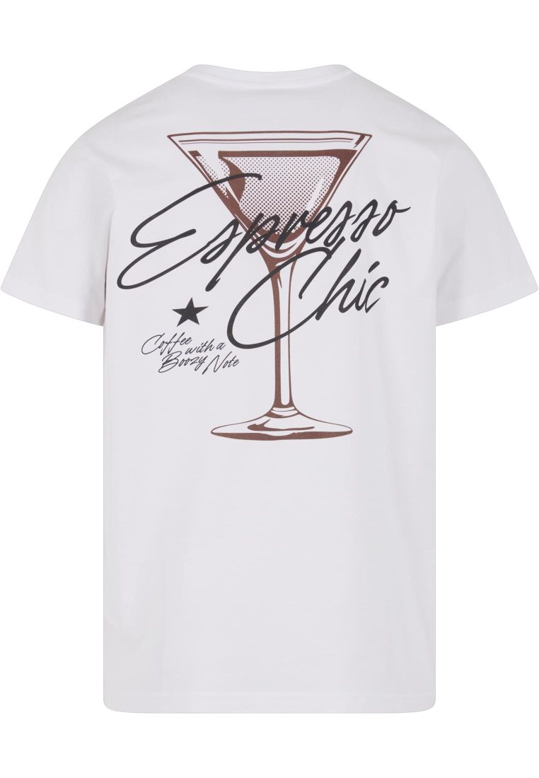 The Espresso Chic Tee -  - TTUMT3893 - 8