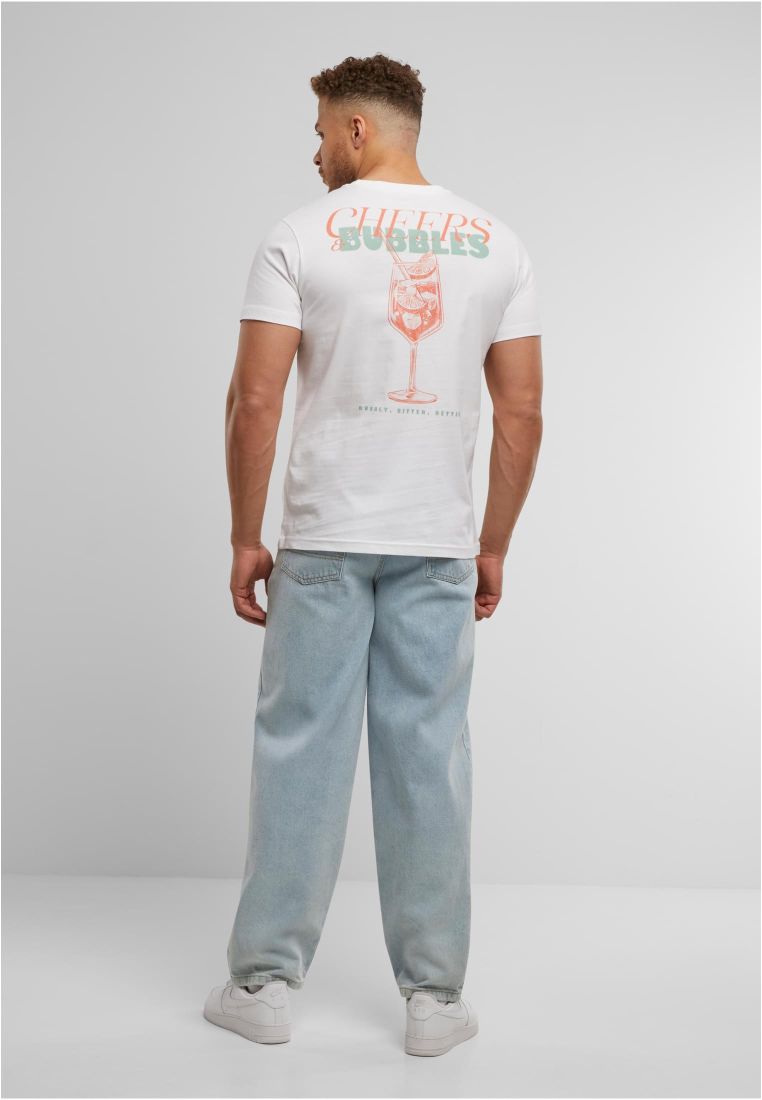Cheers Bubbles Tee -  - TTUMT3895 - 6