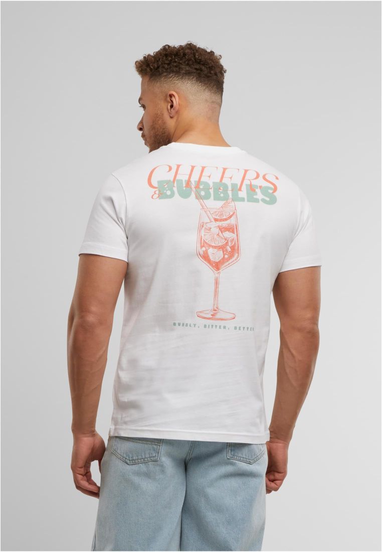 Cheers Bubbles Tee -  - TTUMT3895 - 4