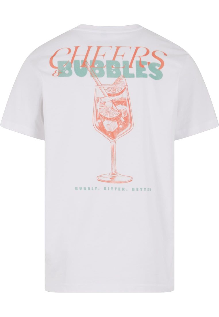 Cheers Bubbles Tee -  - TTUMT3895 - 8