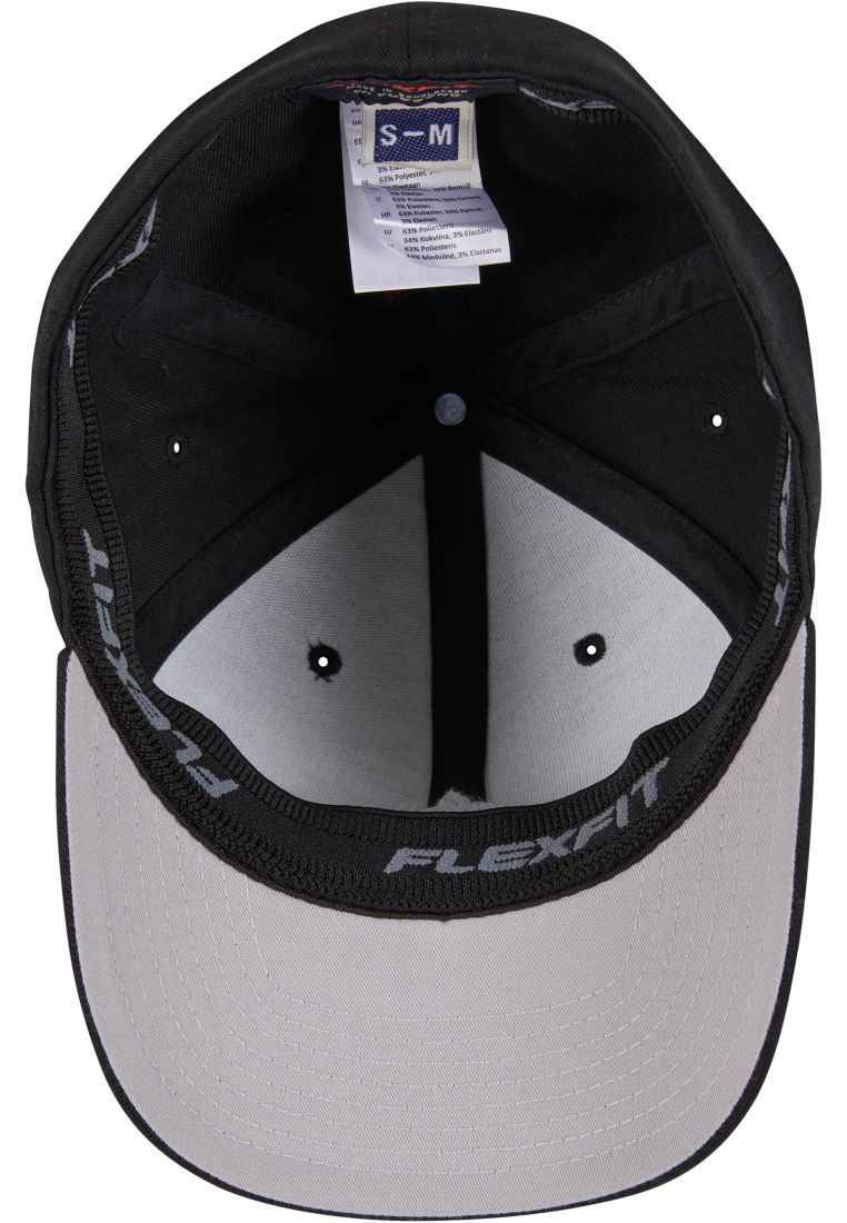 Good Day Palm Tree Wooly Combed Cap -  - TTUMT3897 - 7