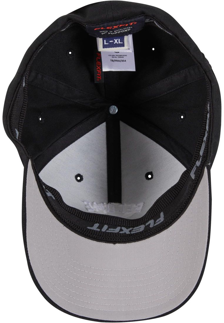 Become The Change Wording Wooly Combed Cap -  - TTUMT3898 - 7