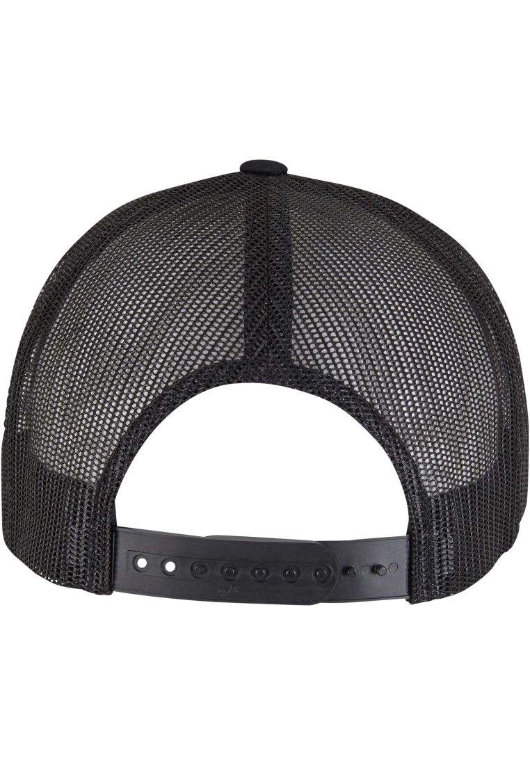 Today Is Friday Retro Trucker Colored Front -  - TTUMT3900 - 5