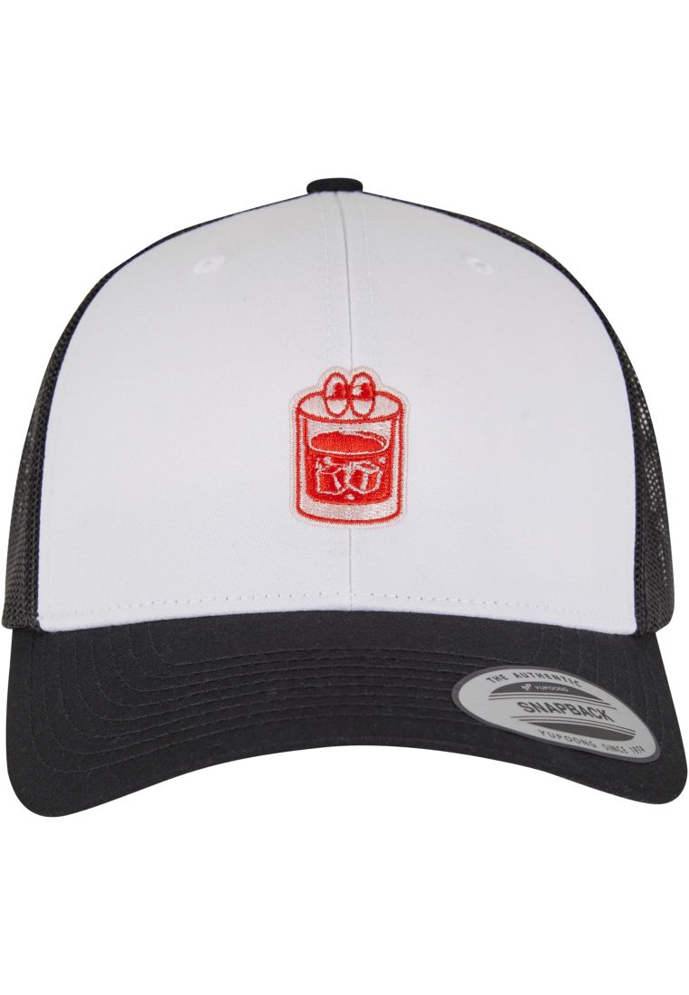 Have A Drink Retro Trucker Colored Front -  - TTUMT3901 - 2