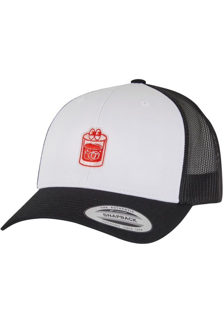 Have A Drink Retro Trucker Colored Front -  - TTUMT3901 - 3