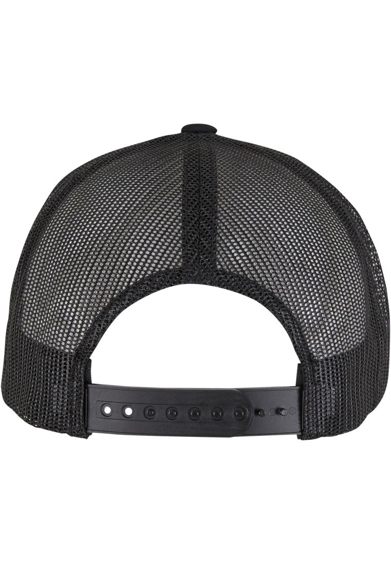 More Espresso Less Depresso Retro Trucker -  - TTUMT3902 - 5