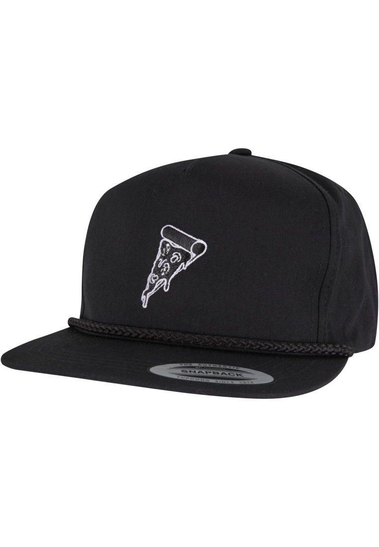 Pizza Golfer Cap - - TTUMT3903 - 3