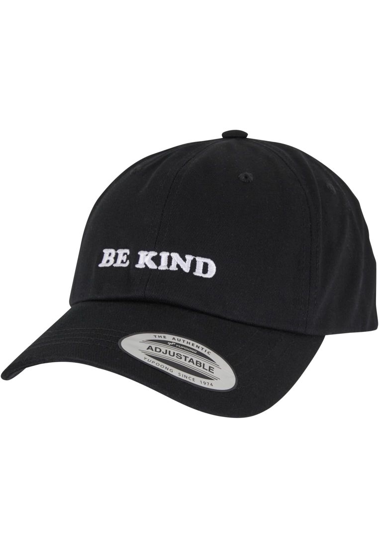 Be Kind Dad Cap -  - TTUMT3906 - 3