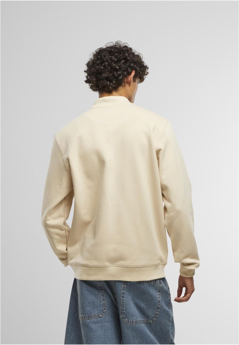 Los Angeles EMB Heavy Tonal College Jacket - - TTUMT3918 - 305