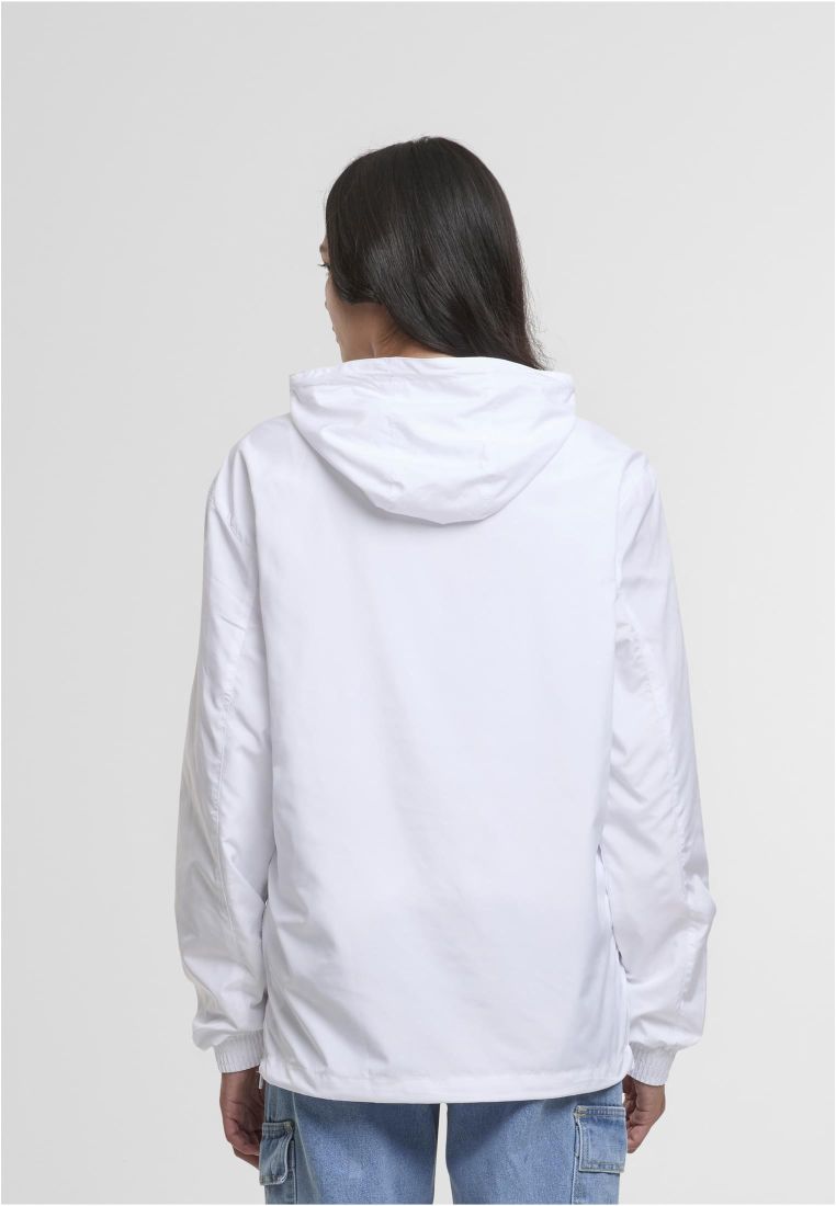Think Different Basic Pull Over Jacket - - TTUMT3919 - 307