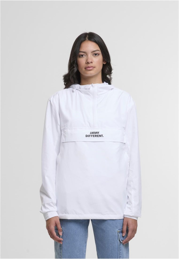 Think Different Basic Pull Over Jacket - - TTUMT3919 - 308