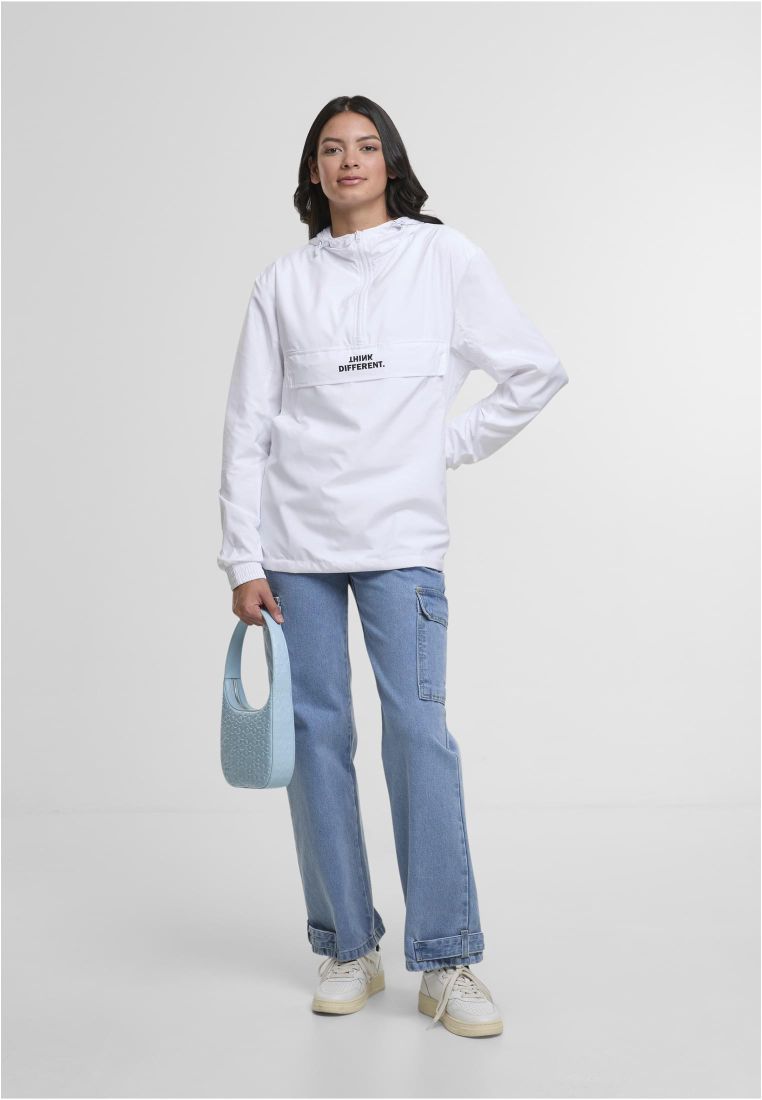 Think Different Basic Pull Over Jacket - - TTUMT3919 - 309