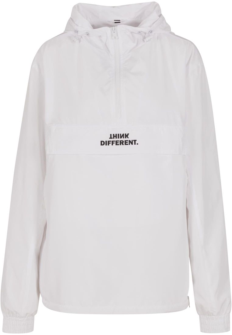 Think Different Basic Pull Over Jacket - - TTUMT3919 - 307