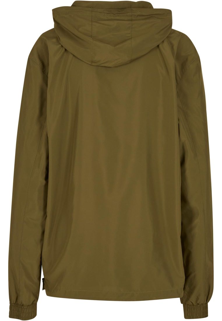 Think Different Basic Pull Over Jacket - - TTUMT3919 - 7