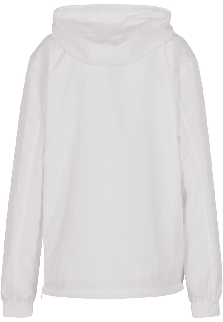 Think Different Basic Pull Over Jacket - - TTUMT3919 - 308