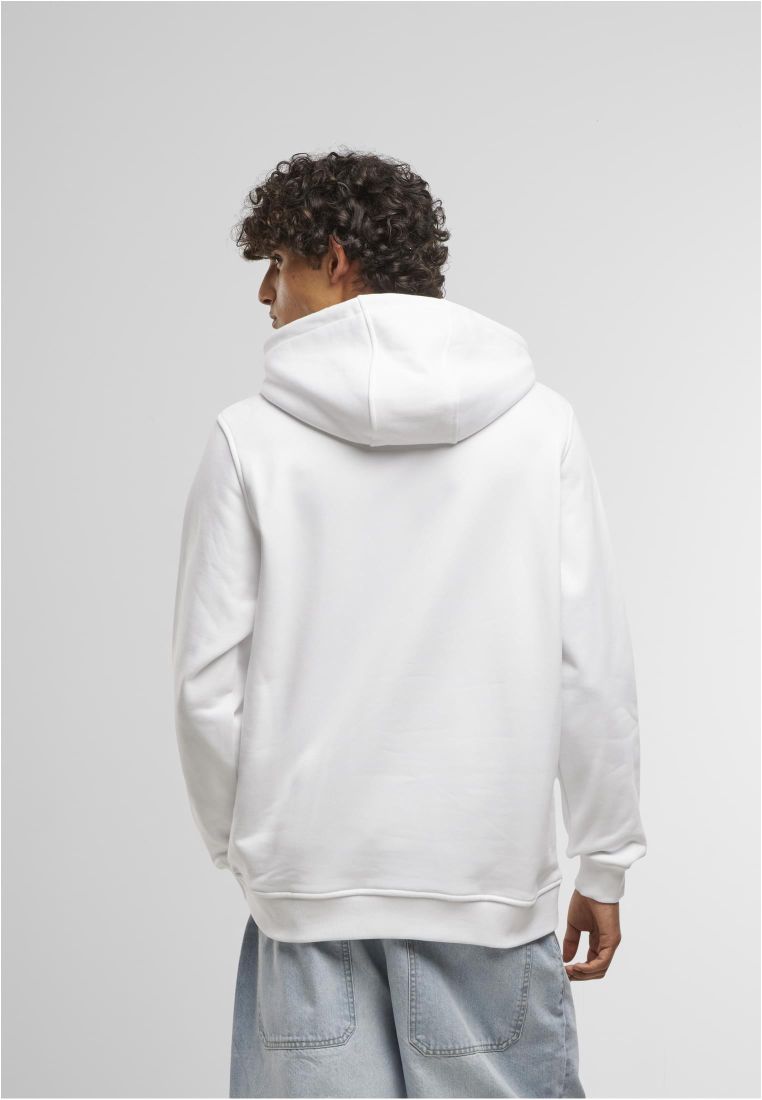 Los Angeles Wording EMB Regular Hoody - - TTUMT3921 - 4