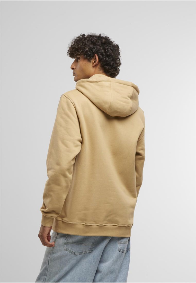 Los Angeles Wording EMB Regular Hoody - - TTUMT3921 - 305