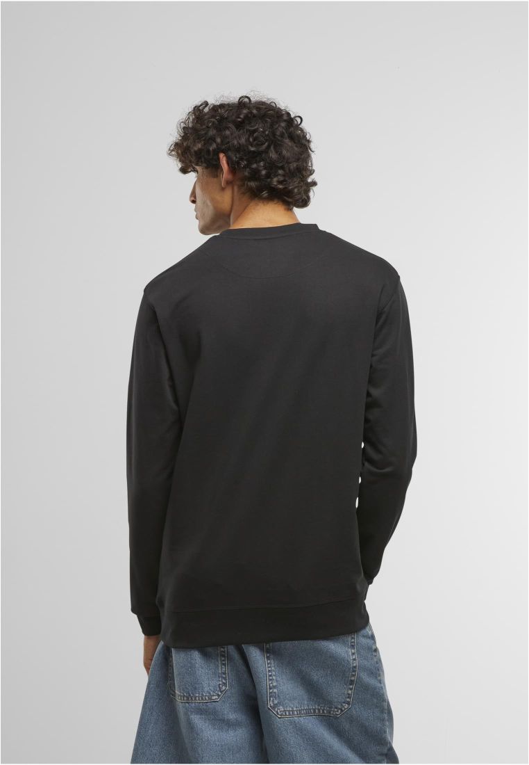 King Sign EMB Light Crew Sweatshirt -  - TTUMT3927 - 35