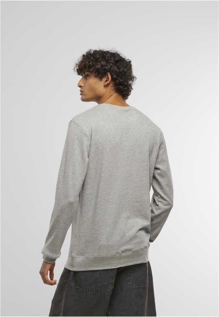 King Sign EMB Light Crew Sweatshirt -  - TTUMT3927 - 4