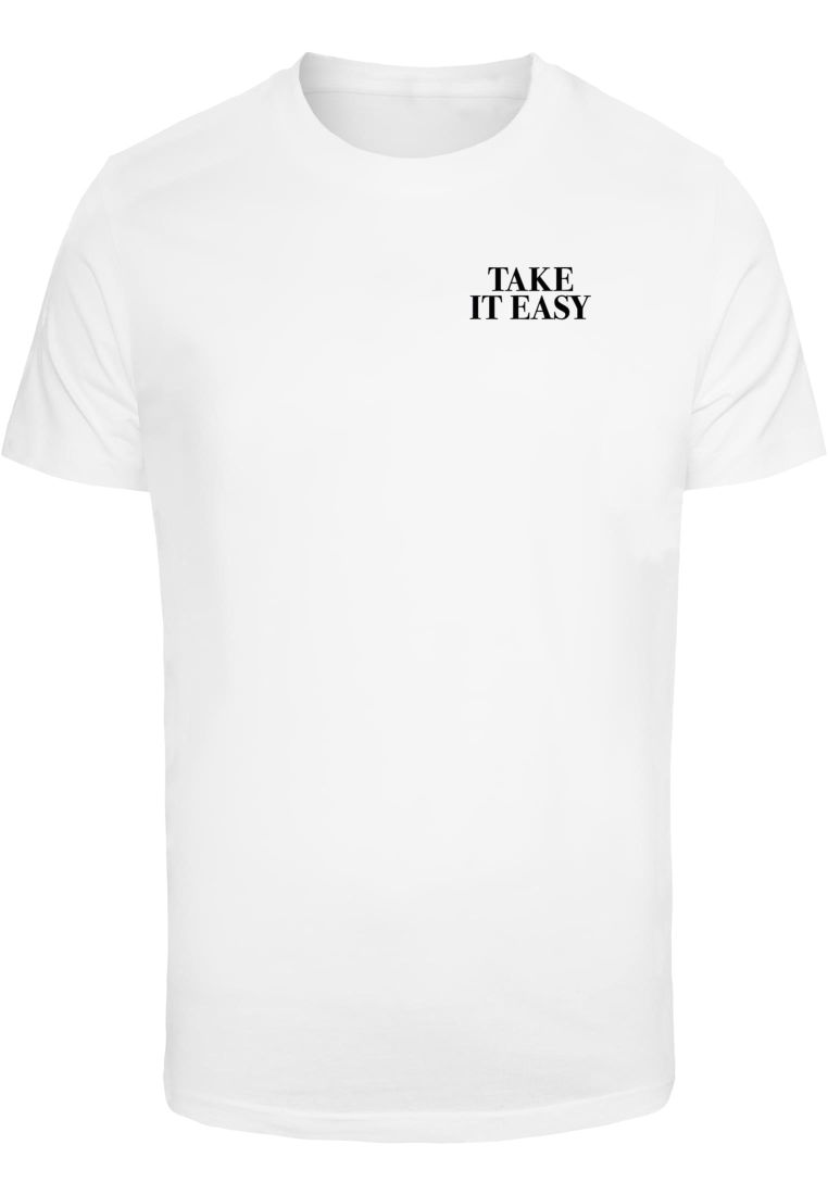 Take It Easy Palm Paradise Tee -  - TTUMT3929 - 2
