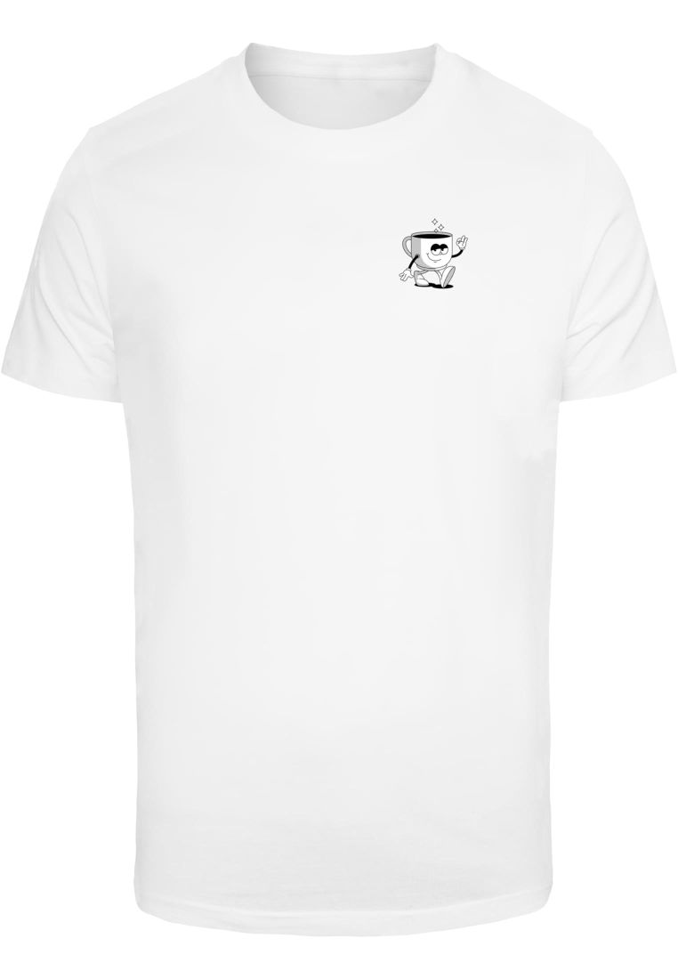 Better With Coffee Tee -  - TTUMT3931 - 2