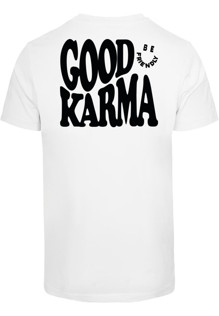 Good Karma Friendly Tee -  - TTUMT3932 - 4
