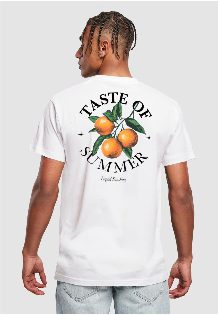 Taste Of Summer Oranges Tee - - TTUMT3934 - 35