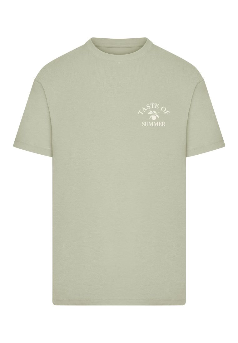 Taste Of Summer Oranges Tee - - TTUMT3934 - 306