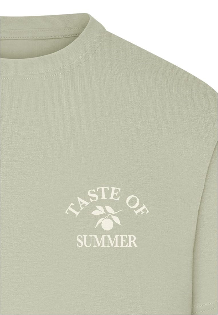 Taste Of Summer Oranges Tee - - TTUMT3934 - 308