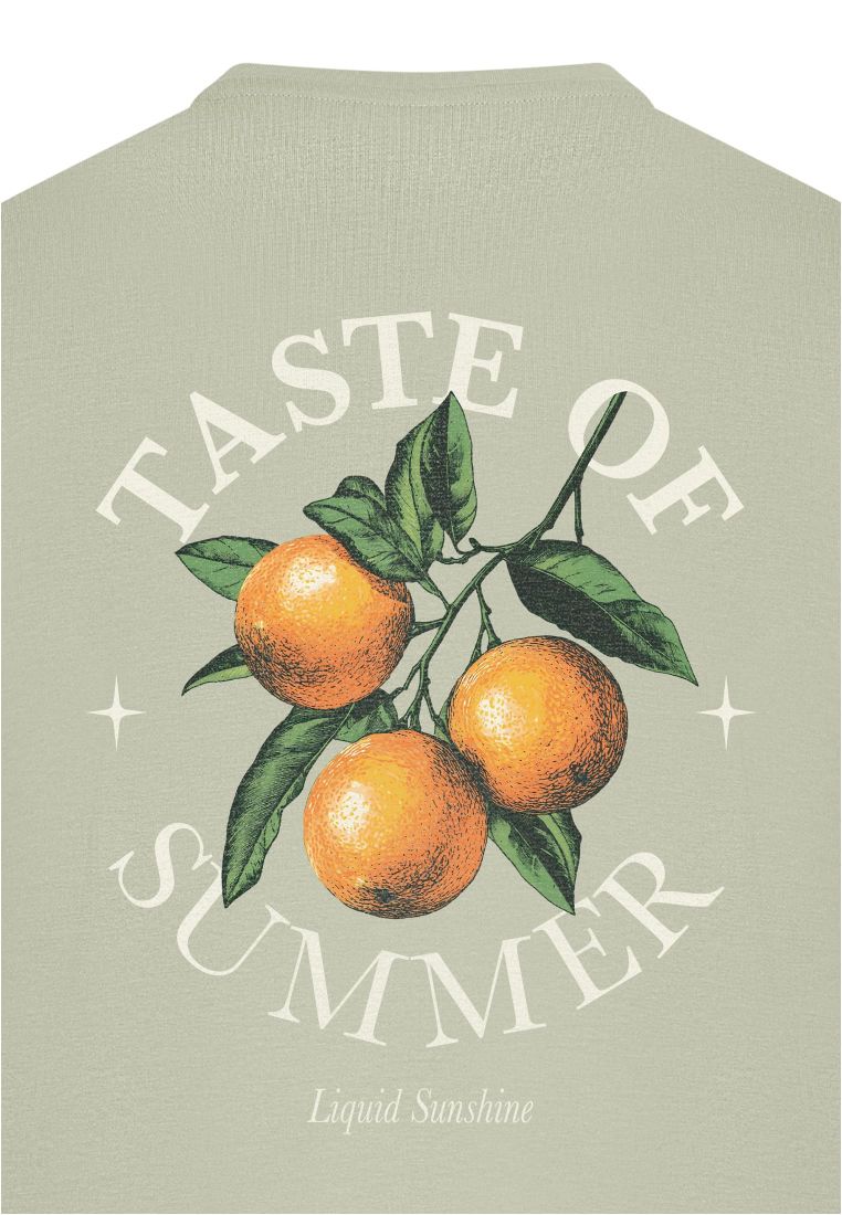 Taste Of Summer Oranges Tee - - TTUMT3934 - 309