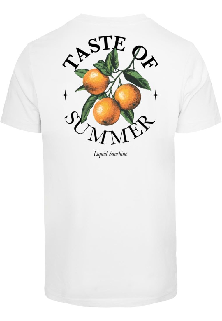Taste Of Summer Oranges Tee -  - TTUMT3934 - 4
