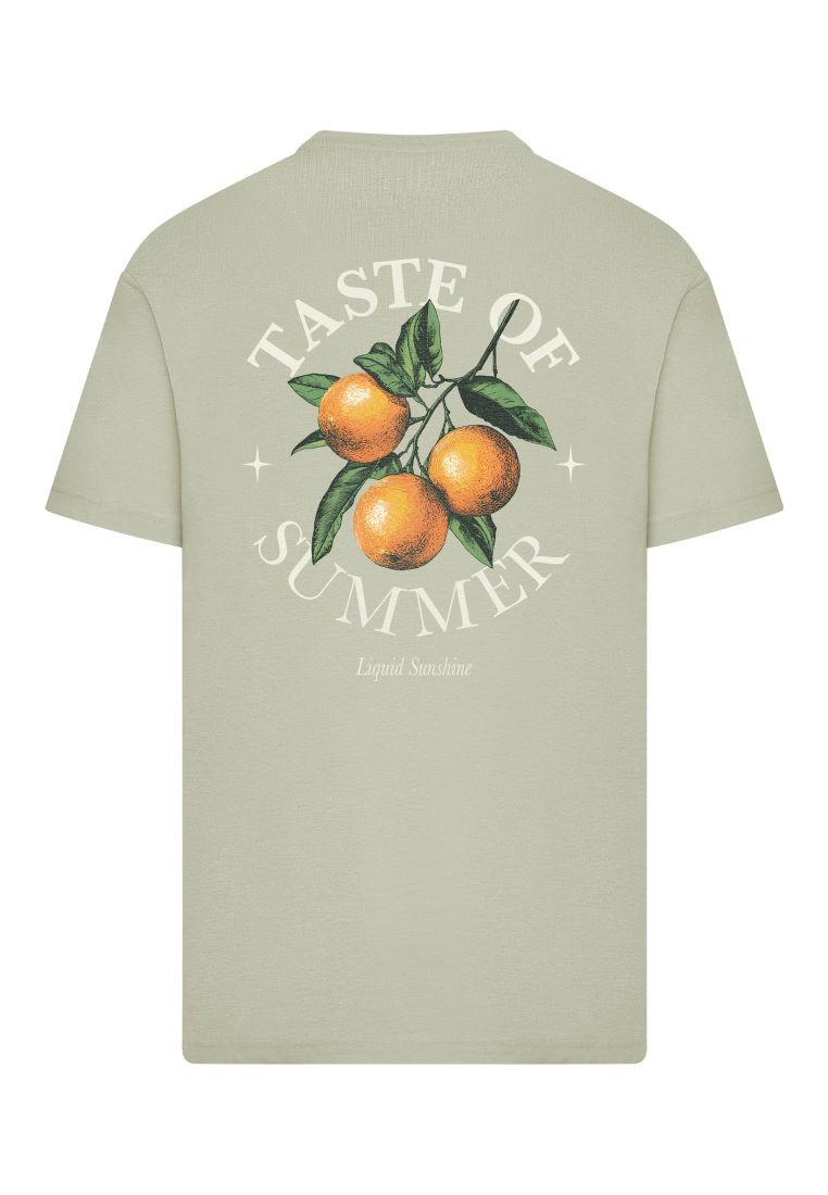 Taste Of Summer Oranges Tee - - TTUMT3934 - 307