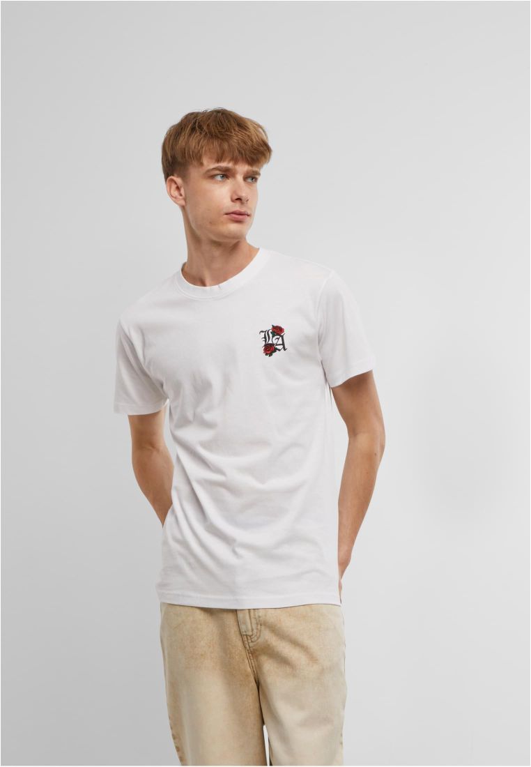 LA Roses EMB Tee -  - TTUMT3936 - 301