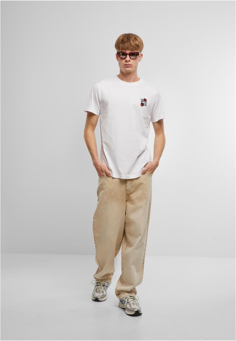 LA Roses EMB Tee -  - TTUMT3936 - 306