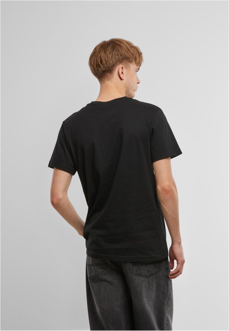 Crossed Fingers Handsign EMB Tee - - TTUMT3937 - 365