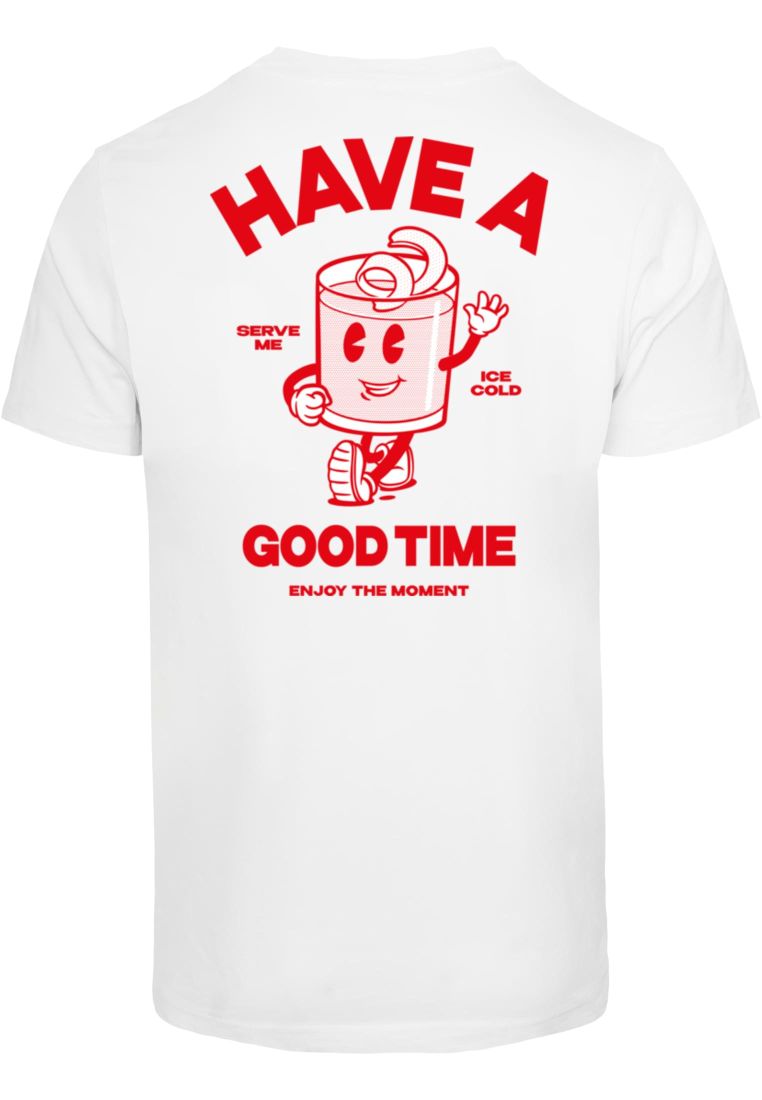 Good Time Tee -  - TTUMT3938 - 4