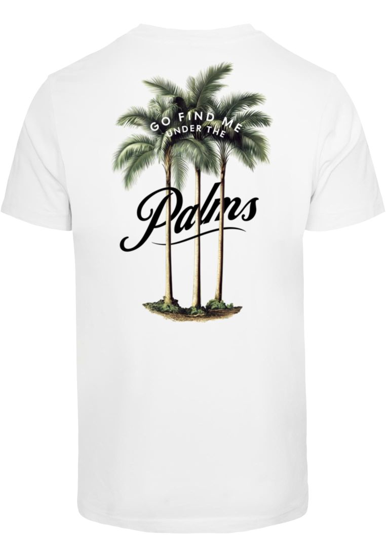 Three Palms Tee -  - TTUMT3944 - 4