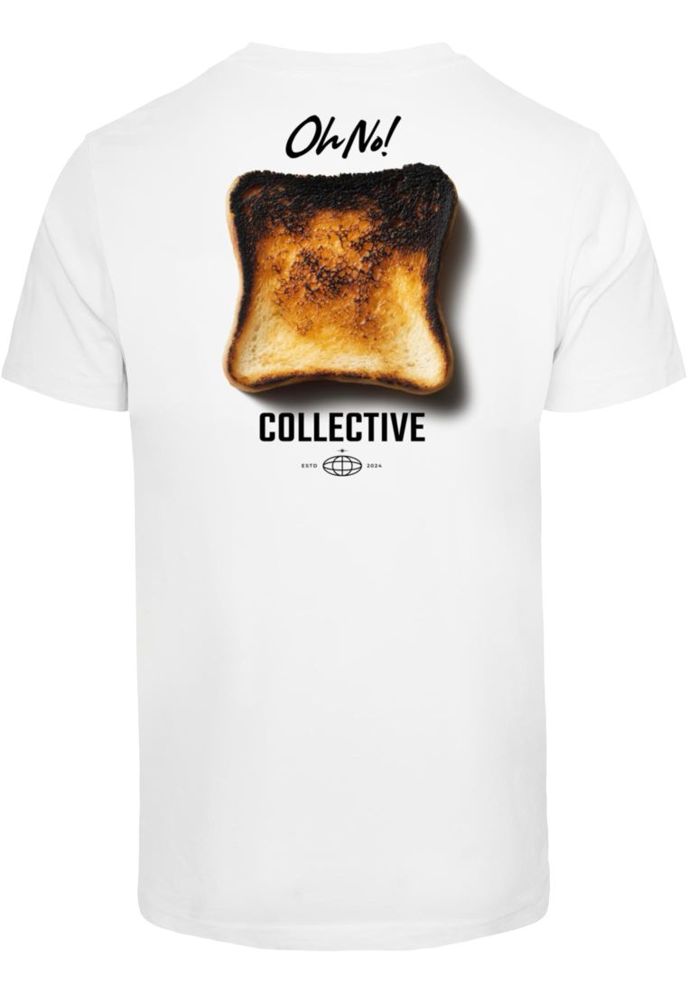 Burned Toast Tee -  - TTUMT3945 - 4