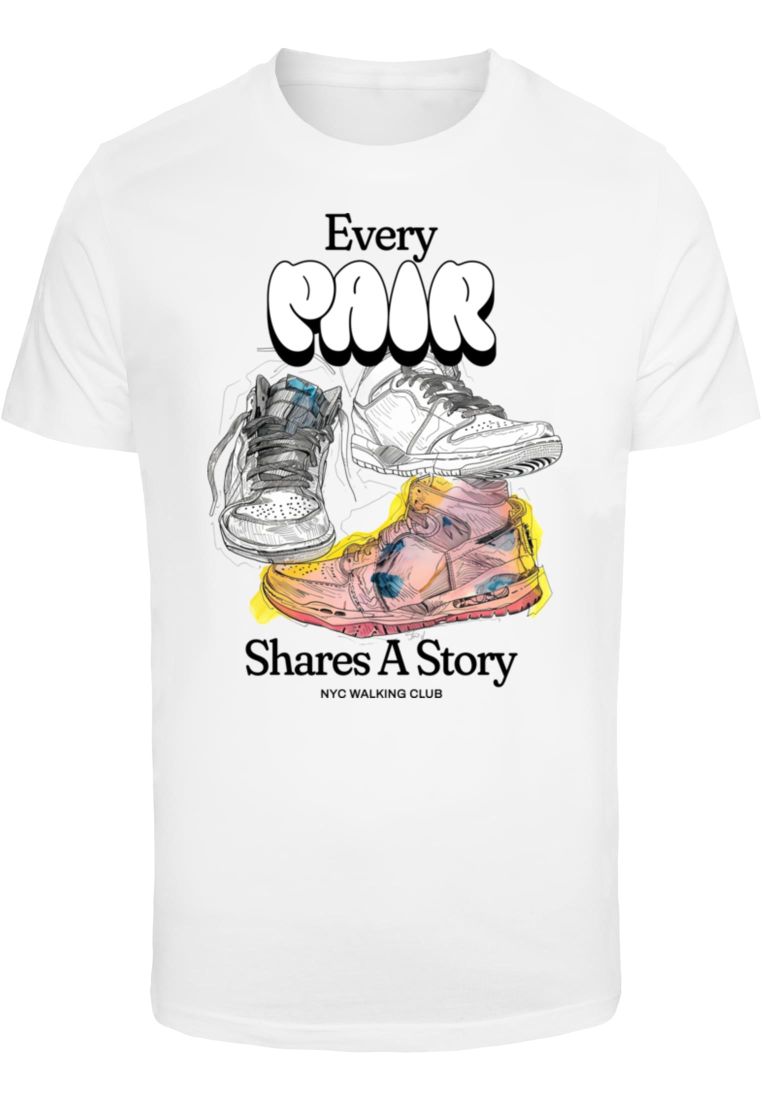 Sneaker Story Tee -  - TTUMT3946 - 2