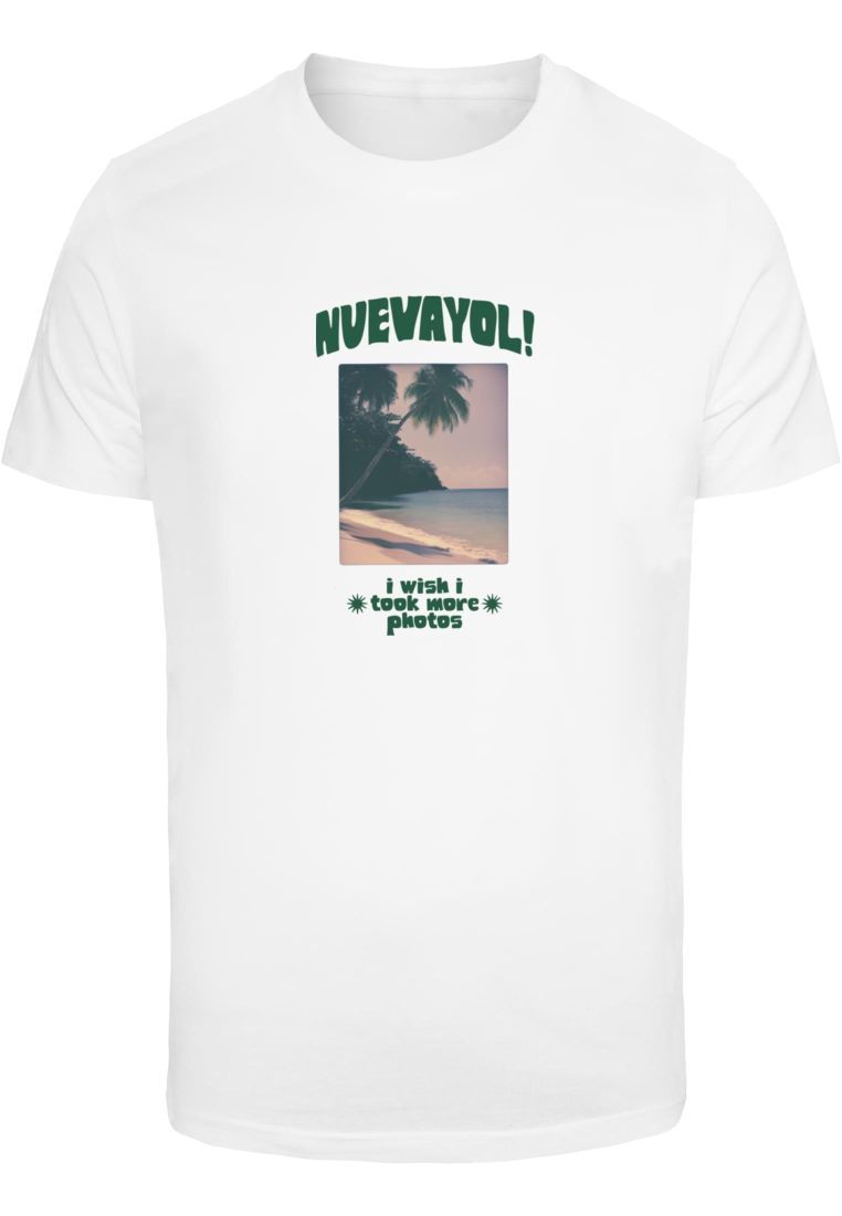Nuevayol Tee - - TTUMT3948 - 2