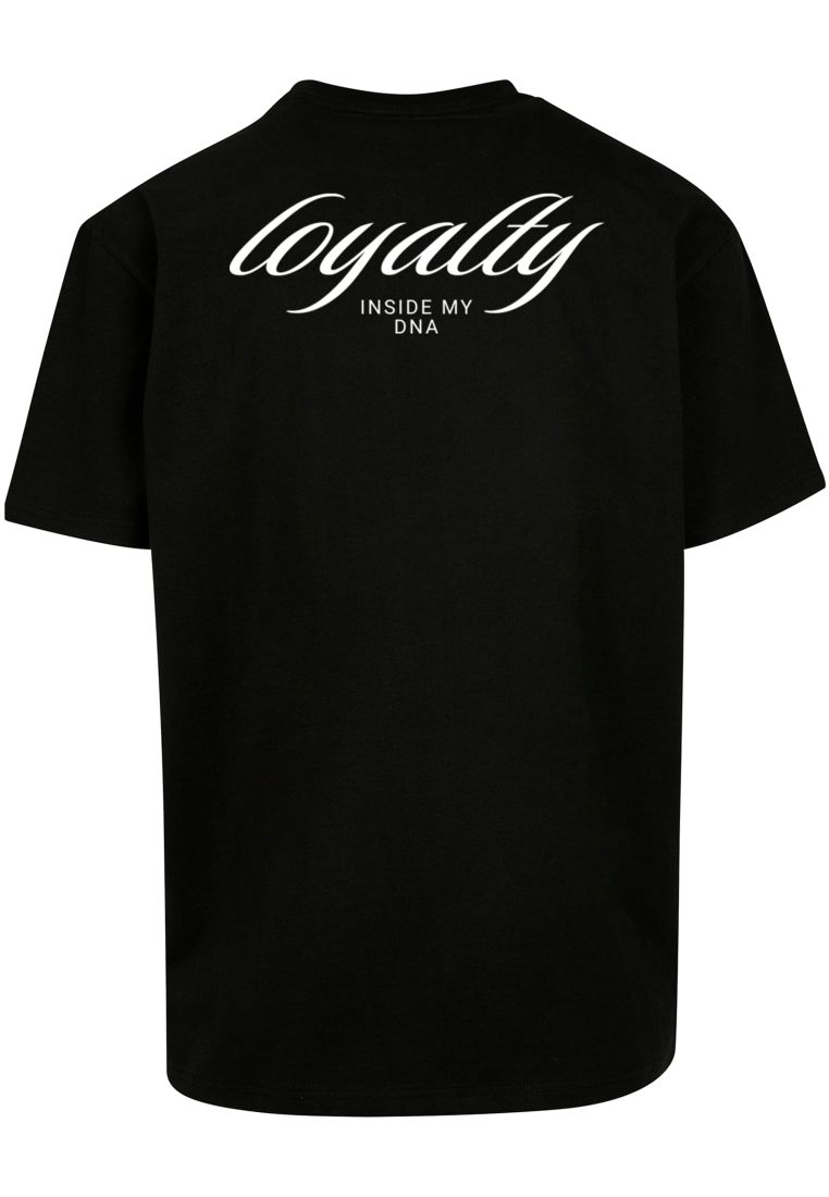 Loyalty Dogs Heavy Oversize Tee -  - TTUMT3952 - 4