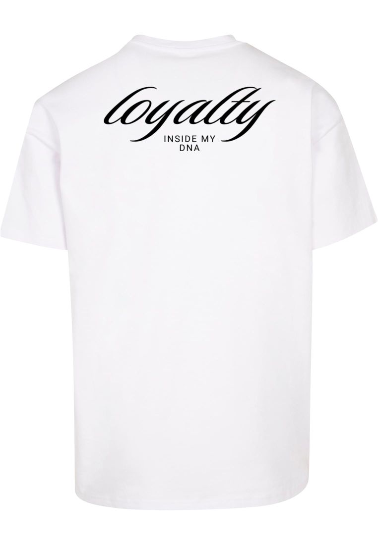 Loyalty Dogs Heavy Oversize Tee -  - TTUMT3952 - 305
