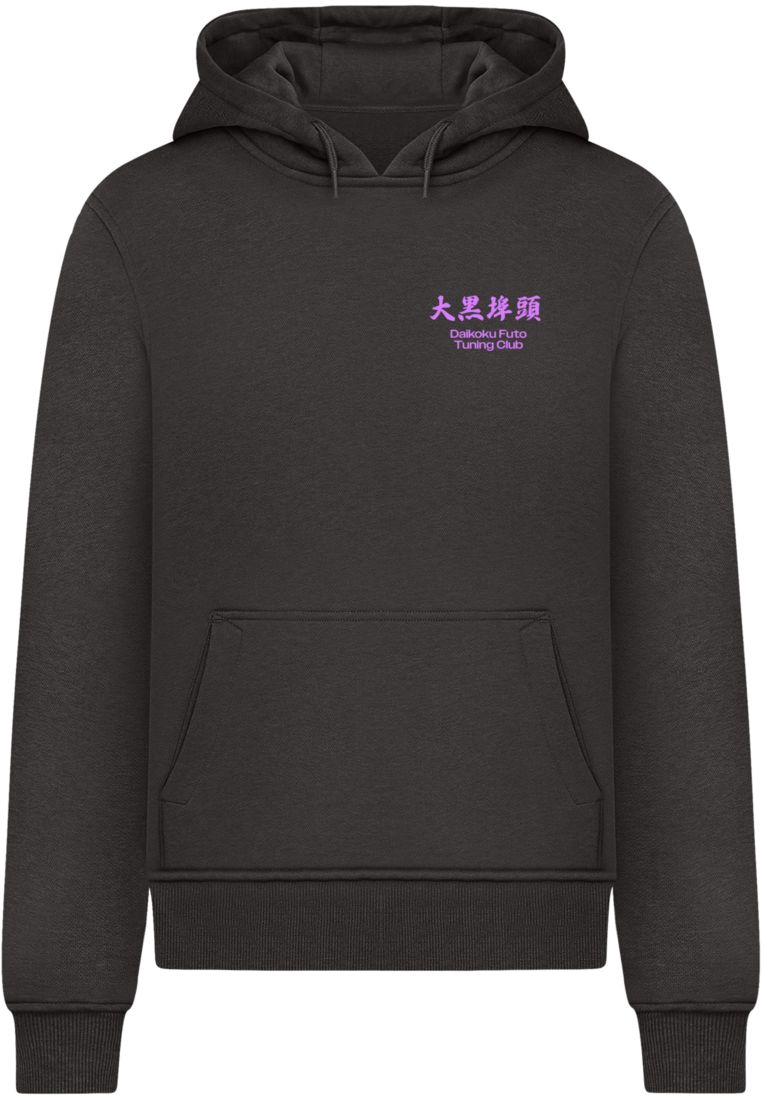 Yokohama Race Hoody - - TTUMT3956 - 32