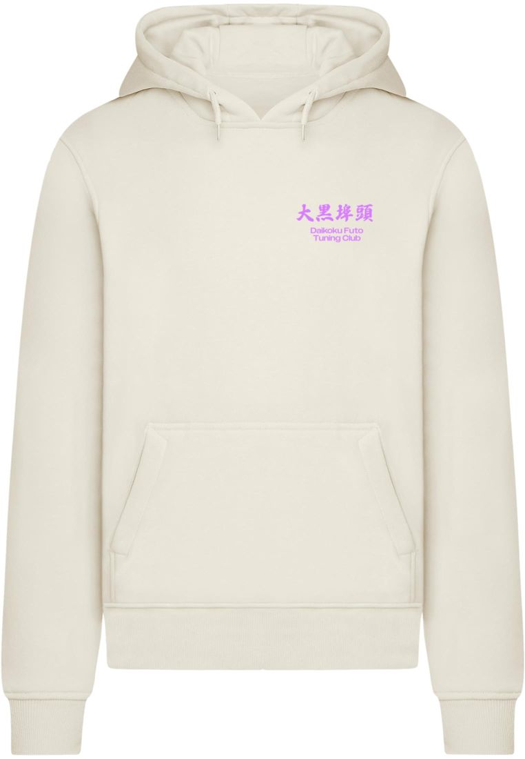 Yokohama Race Hoody - - TTUMT3956 - 2