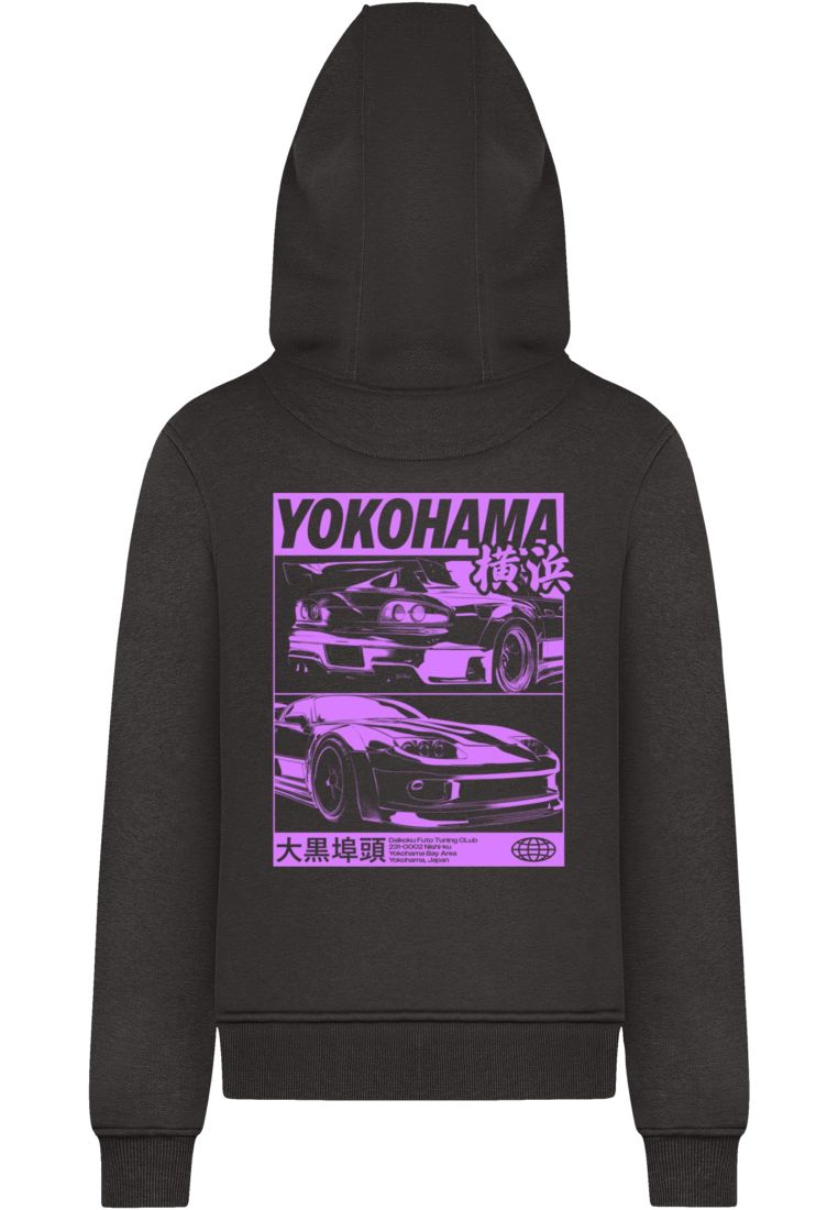 Yokohama Race Hoody - - TTUMT3956 - 35
