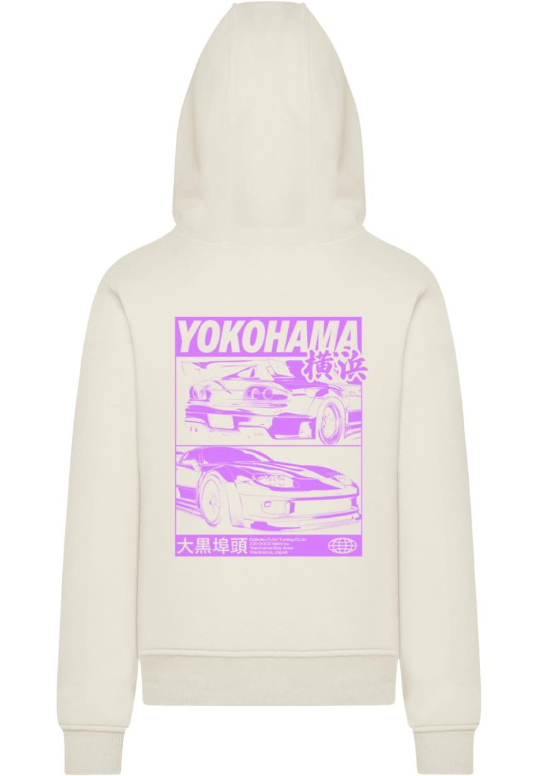 Yokohama Race Hoody - - TTUMT3956 - 4