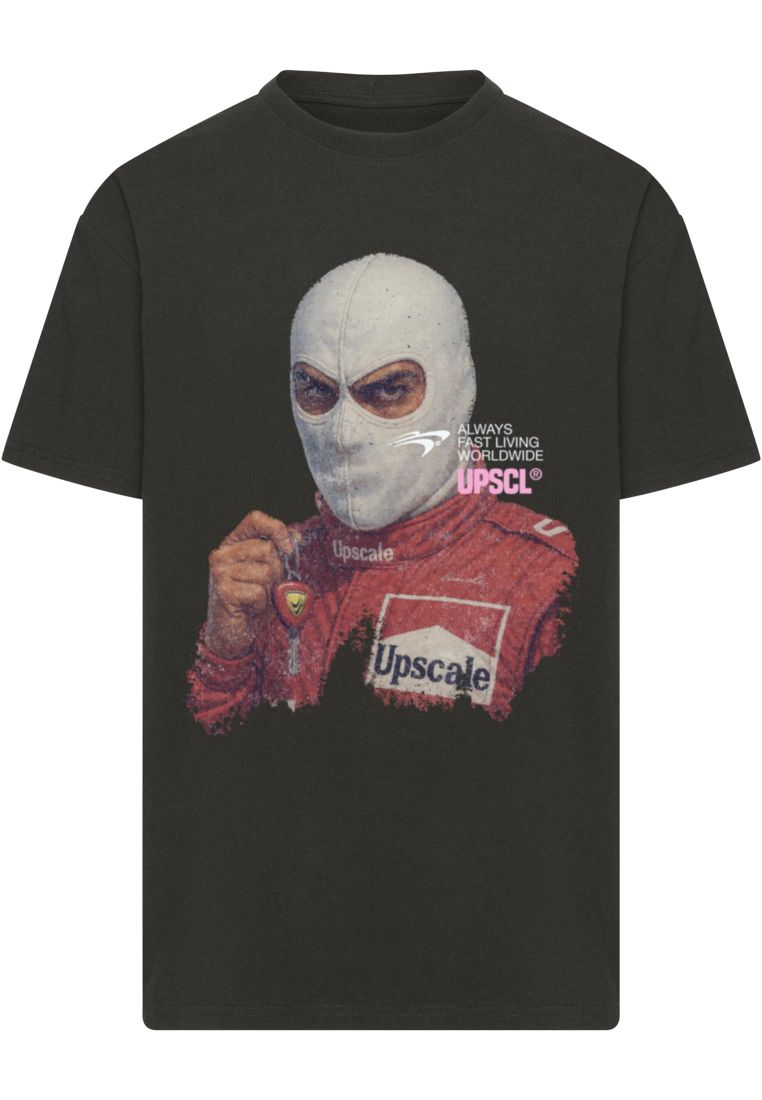 Racing Driver Heavy Oversize Tee -  - TTUMT3974 - 2